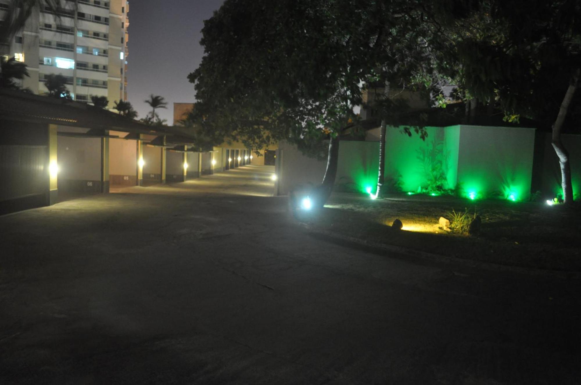 Palace Centro De Eventos Hotel