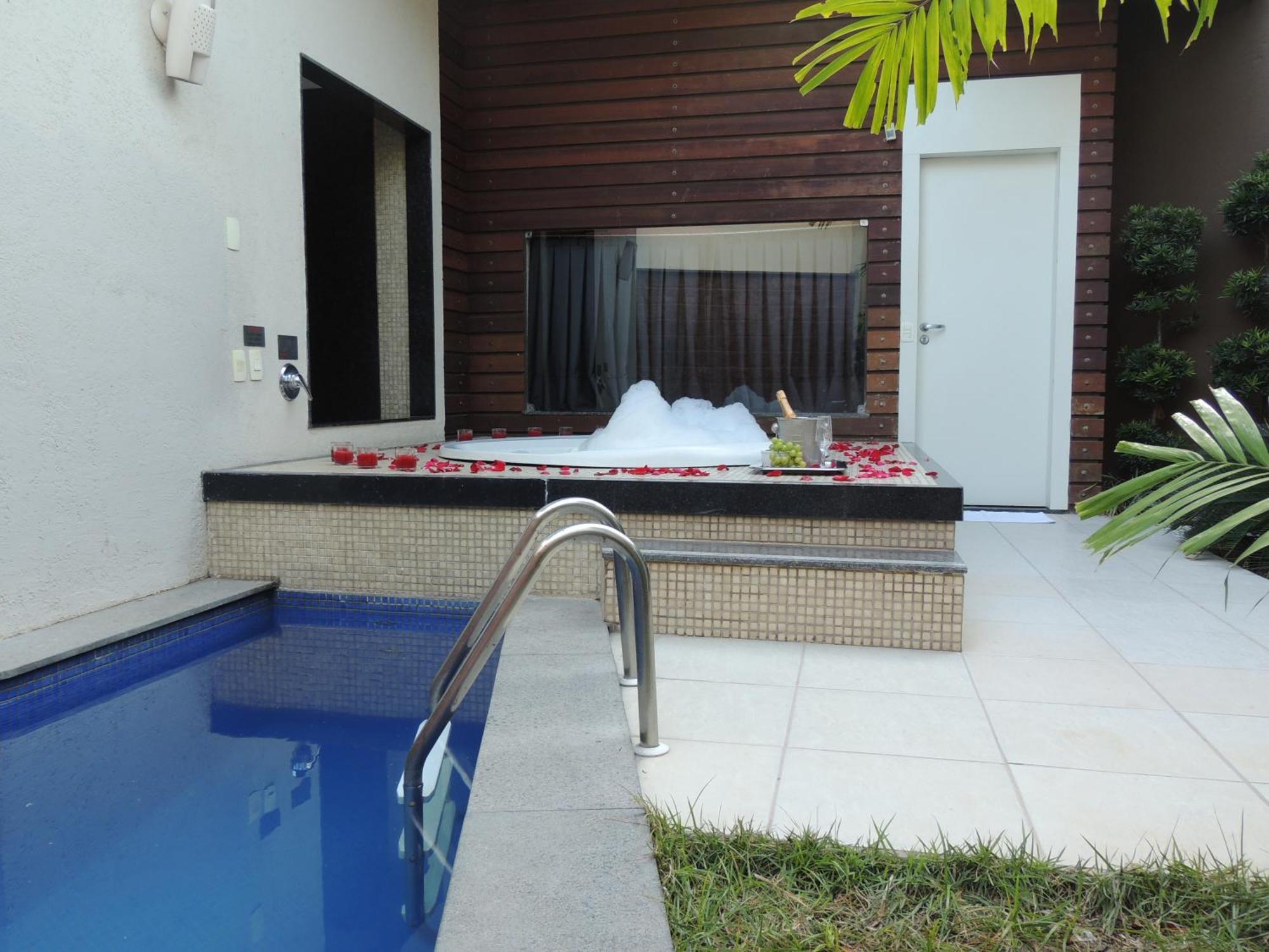 Palace Centro De Eventos Hotel *