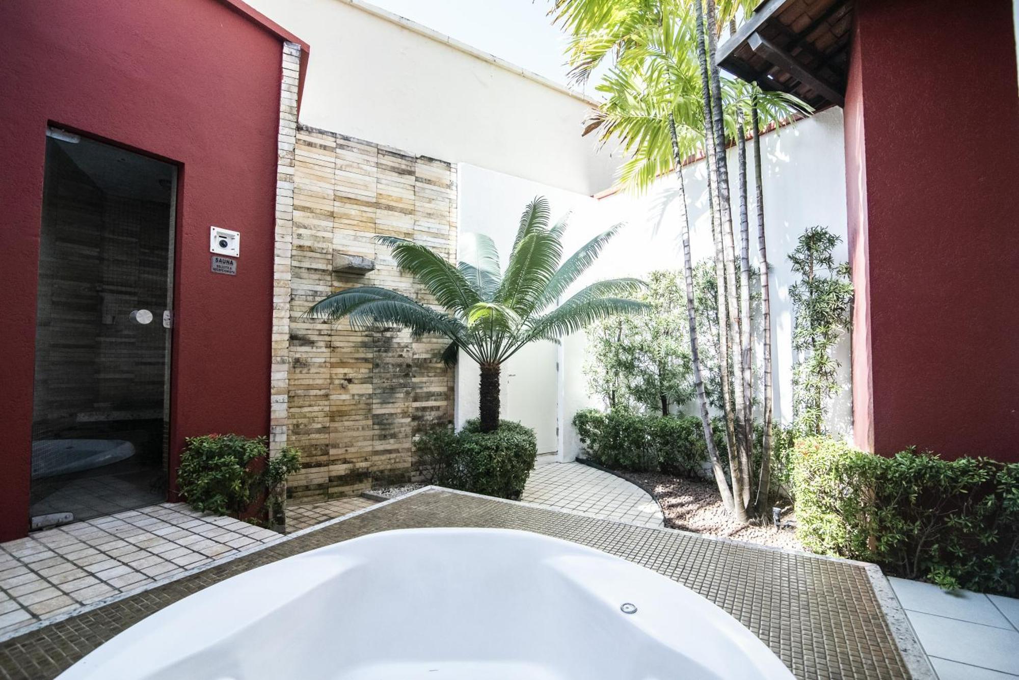 Palace Centro De Eventos Hotel Fortaleza (Ceara)