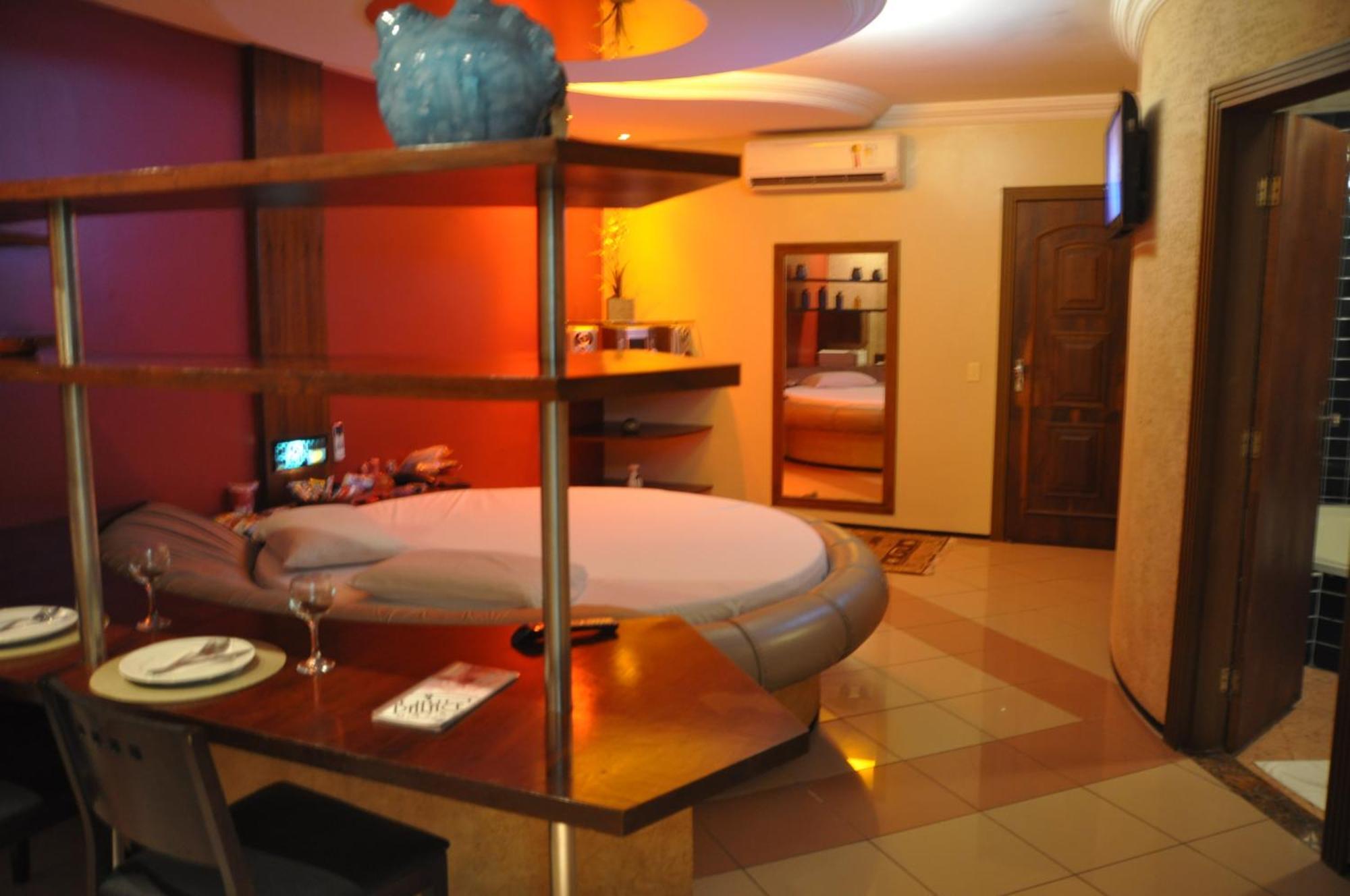 Palace Centro De Eventos Hotel