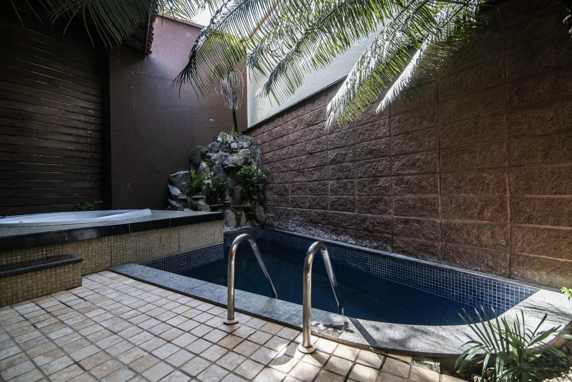 Palace Centro De Eventos Hotel *