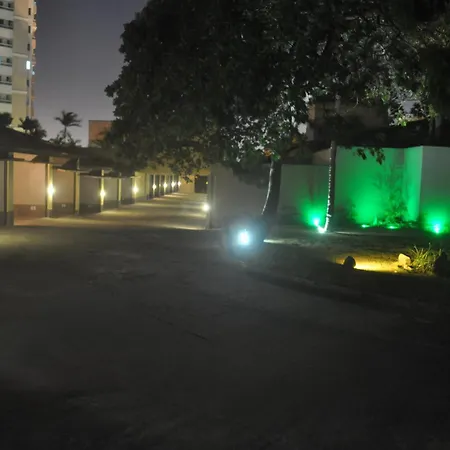 Palace Centro De Eventos Hotel